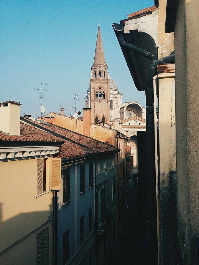 Mantua Hostal Exterior foto
