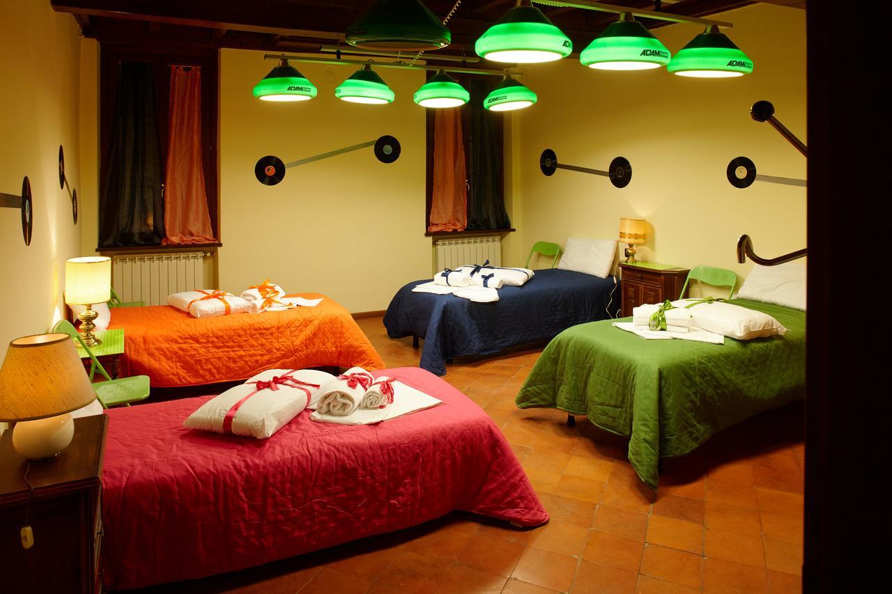 Mantua Hostal Exterior foto